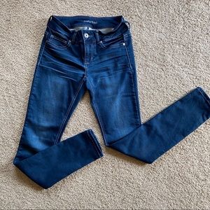 Maurice’s Dark Wash Jeggings